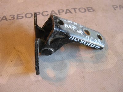 Петля двери нижняя Mitsubishi Lancer 10 2007 седан
