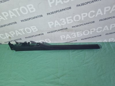 Накладка порога внутренняя Renault Megane II 2008