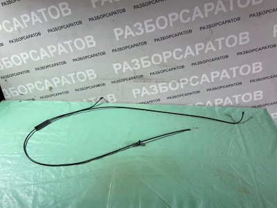 Трос капота BMW 3 E90 2011 седан