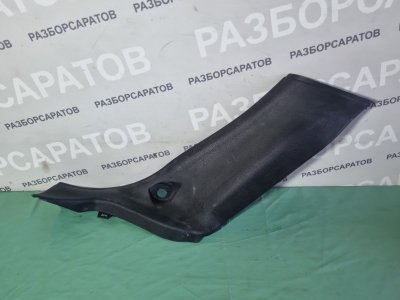 Накладка порогa Peugeot 206 2004 хэтчбек