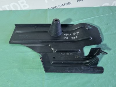 Защита днища Ford Kuga 2008