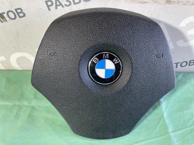 Подушка безопасности в рулевое колесо BMW 3 E90 2011 седан