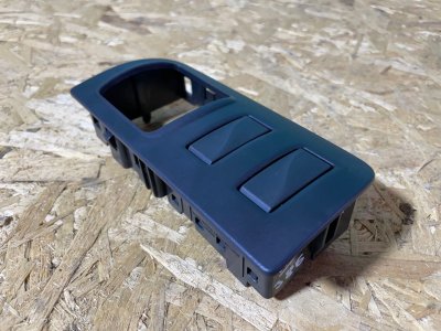 Накладка торпедо Renault Megan III 2012 хэтчбек