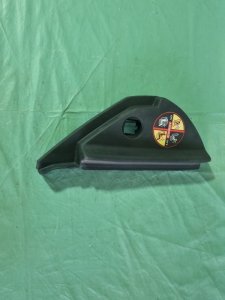 Накладка торпедо Renault Megane II 2008