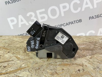 Замок двери Ford Focus III 2018 рест. седан