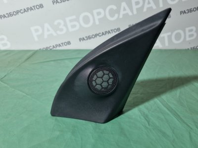 Накладка двери ( уголок ) Opel Astra H 2008 хэтчбек 5дв.