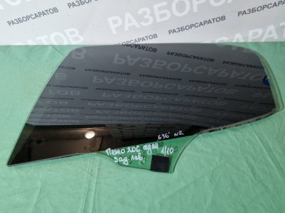 Стекло двери Peugeot 206 2007 седан