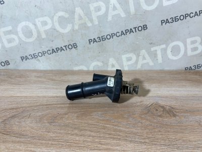 Корпус термостата Ford Focus 2007 хэтчбек