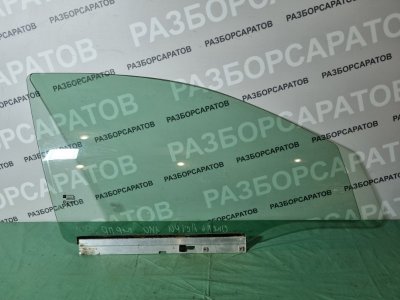 Стекло двери Opel Astra H 2008 хэтчбек 5дв.