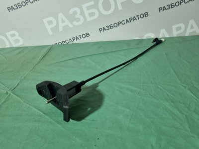 Замок лючка бензобака Opel Astra H 2008 хэтчбек 5дв.