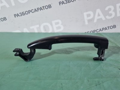 Ручка двери наружная Citroen C4 2005 хэтчбек 5 дв.