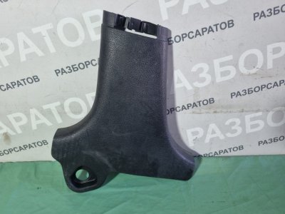 Обшивка стойки средней (нижняя) Peugeot 206 2004 хэтчбек