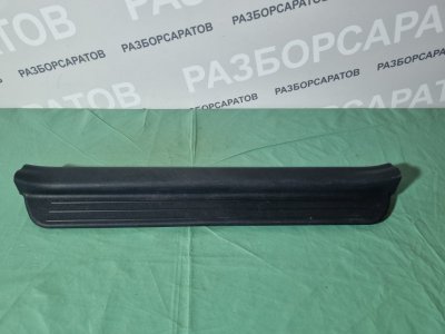 Накладка порогa KIA Ceed 2008 хэтчбек