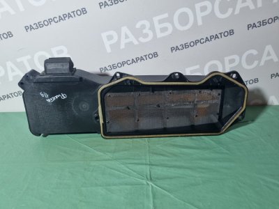 Корпус салонного фильтра Ford Fiesta 2007 хэтчбек 5 дв.