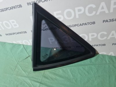 Стекло боковое глухое (форточка) KIA Ceed 2009 универсал