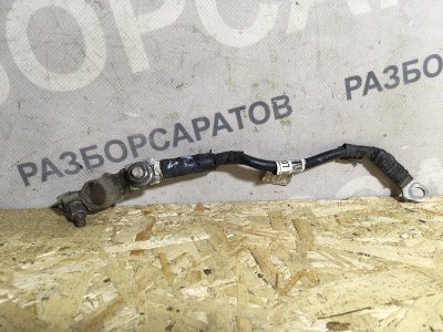 Провод массы АКБ KIA RIO 3 2013 седан