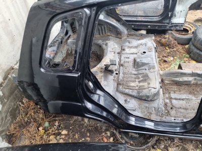 Четверть Ford Fiesta 2007 хэтчбек 5 дв.