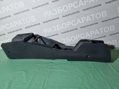 Консоль между сидений Opel Astra H 2008 хэтчбек 5дв.