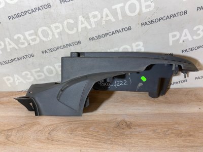 Обшивка багажника Ford Focus 2007 хэтчбек