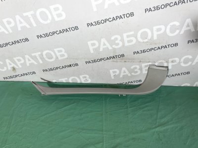Обшивка двери багажника Ford Focus II 2006 купе