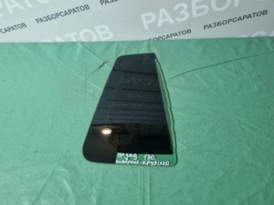 Стекло боковое глухое (форточка) Chevrolet Cruze 2013 универсал