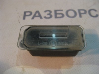 Фонарь подсветки номера Ford Galaxy 2006