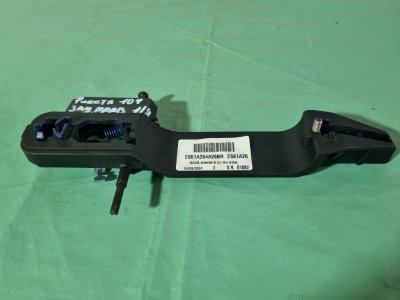 Кронштейн ручки двери наружной Ford Fiesta 2007 хэтчбек 5 дв.