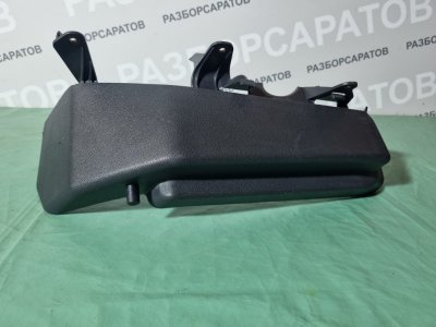 Боковина (полкодержатель) багажника. Opel Astra H 2008 хэтчбек 5дв.