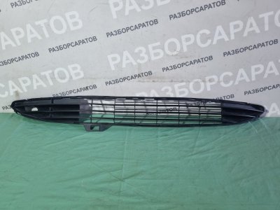 Решетка бампера Peugeot 206 2004 хэтчбек