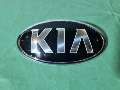 Эмблема KIA RIO 3 2013 седан
