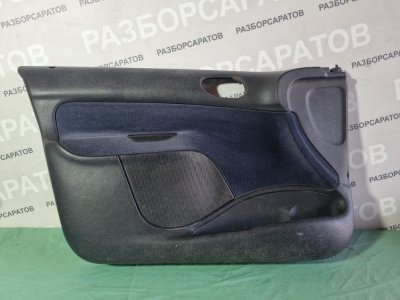 Обшивка двери Peugeot 206 2004 хэтчбек