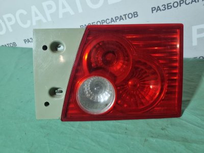 Фонарь в крышку багажника Chery Amulet 2007 седан
