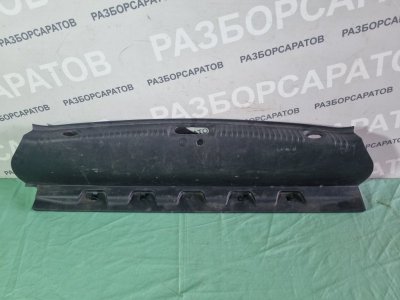 Обшивка багажника Renault Megane II 2008