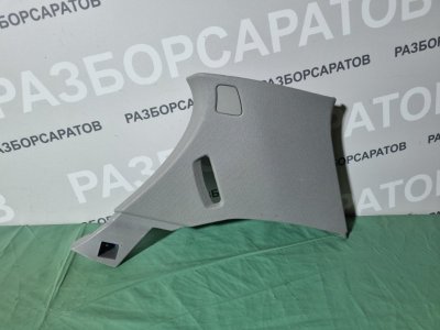 Накладка стойки Opel Astra H 2008 хэтчбек 5дв.