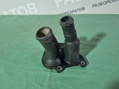 Фланец охлаждения Ford Fiesta 2007 хэтчбек 5 дв.