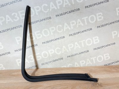 Накладка рамки двери Ford Focus 2007 хэтчбек