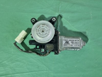 Мотор стеклоподъемника Hyundai Matrix 2007 универсал
