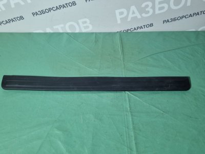 Накладка порога внутренняя Nissan Tiida C11 2013