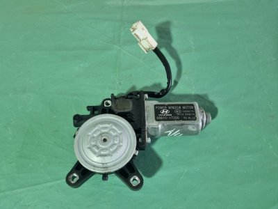 Мотор стеклоподъемника Hyundai Matrix 2007 универсал