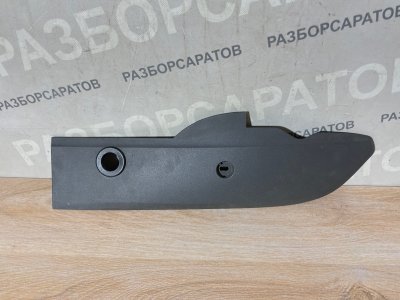 Накладка консоли Ford Focus 2007 хэтчбек