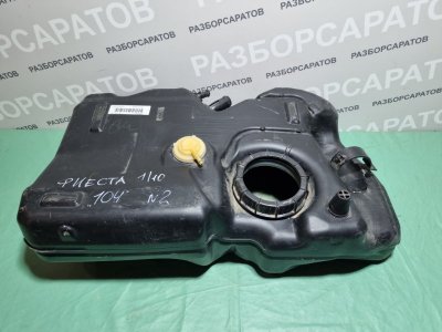 Бак топливный Ford Fiesta 2007 хэтчбек 5 дв.