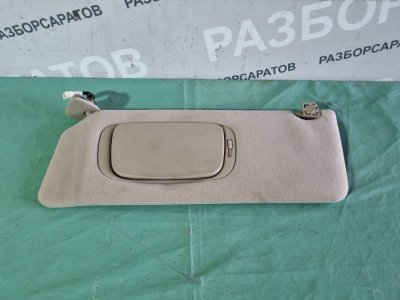Козырек солнцезащитный Toyota Camry 2004 седан