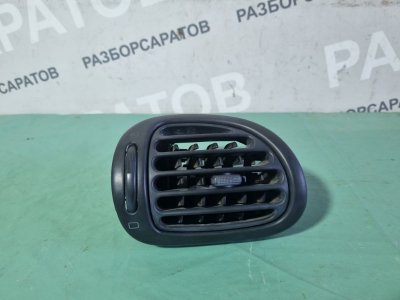 Дефлектор воздушный Peugeot 206 2004 хэтчбек