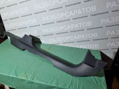 Накладка порога (внутренняя) Opel Astra H 2008 хэтчбек 5дв.
