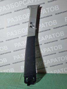 Накладка средних стоек Opel Astra H 2008 хэтчбек 5дв.