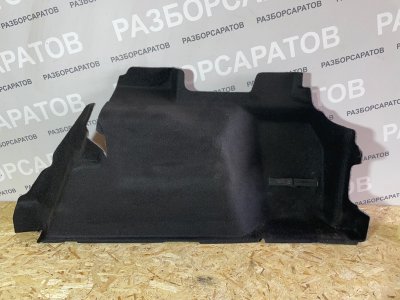Обшивка багажника Ford Focus III 2018 рест. седан