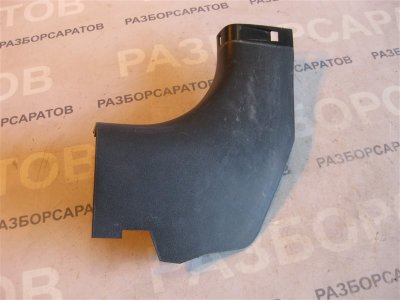 Обшивка стойки Mitsubishi Lancer 10 2007 седан