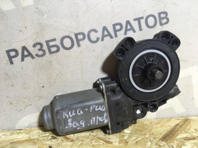 Мотор стеклоподъемника KIA RIO 3 2013 седан