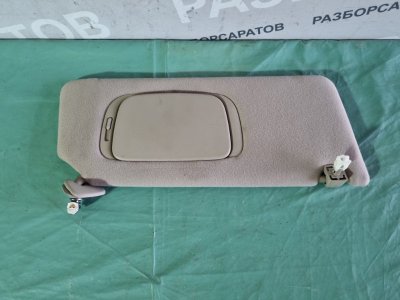 Козырек солнцезащитный Toyota Camry 2004 седан