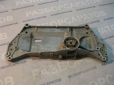 Балка подвески Skoda Octavia A5 2013 лифтбэк